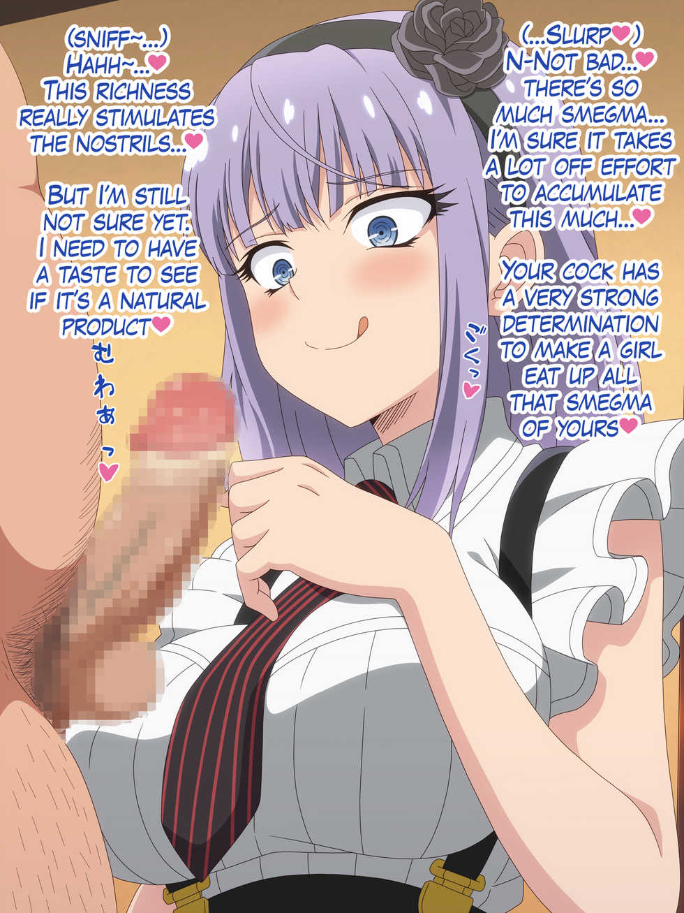 [Miyamaya (Miyama)] Akogare no Anoko wa Boku no Chinkasu Soujiki - 11 (Various) [English] - Page 4