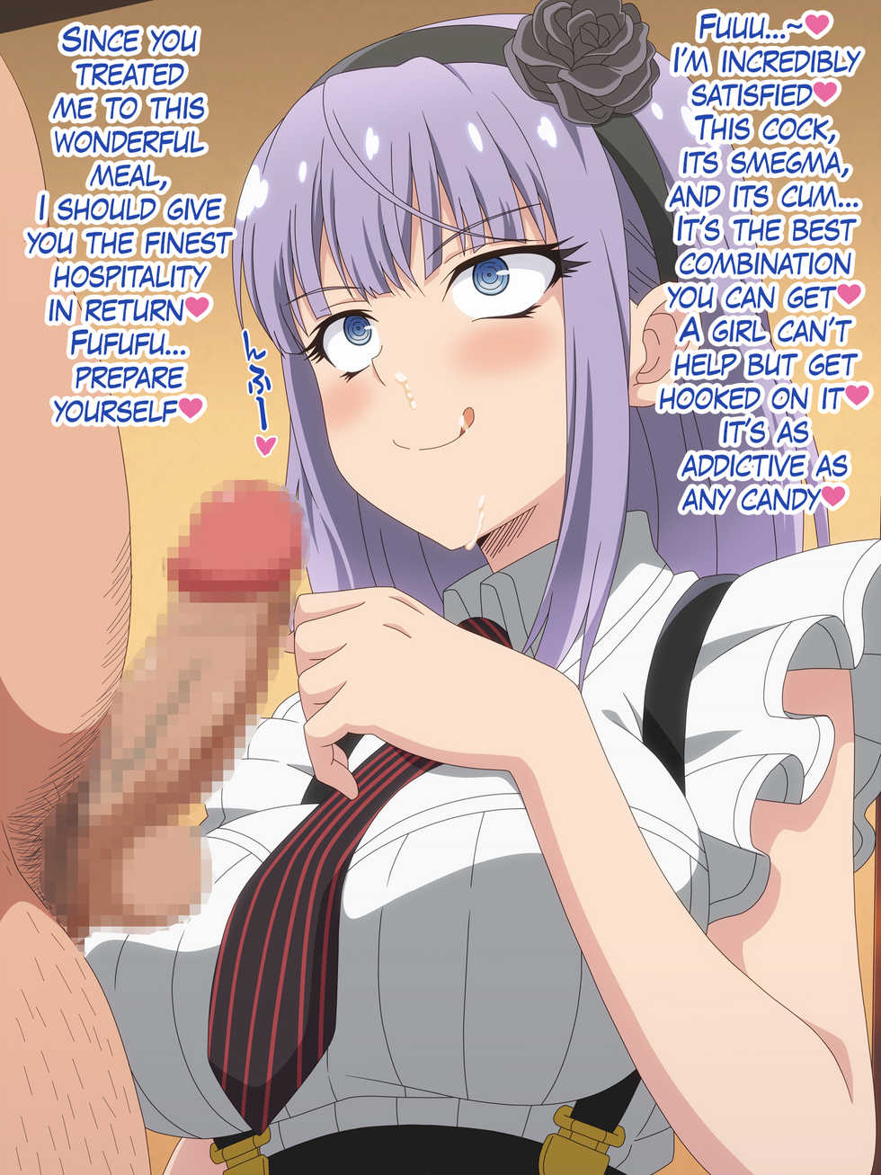 [Miyamaya (Miyama)] Akogare no Anoko wa Boku no Chinkasu Soujiki - 11 (Various) [English] - Page 10