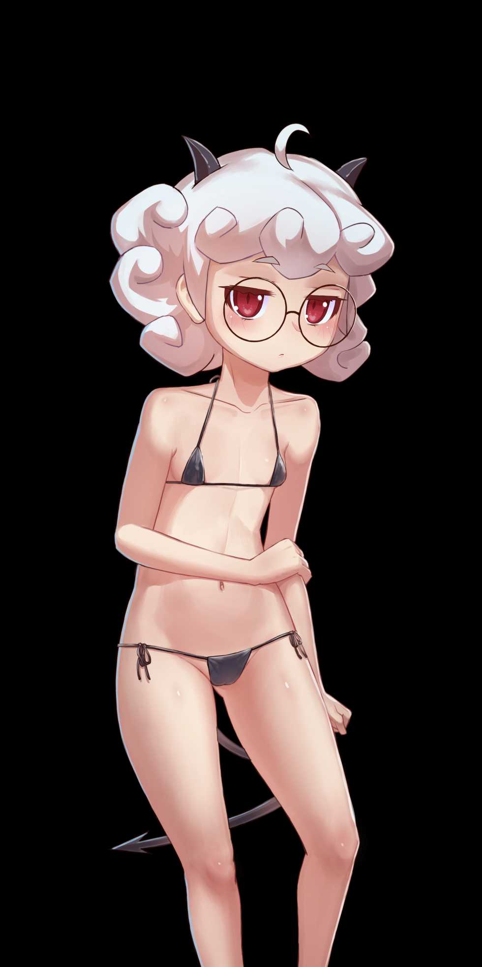 Carbon12th - Helltaker Bikinis - Page 21