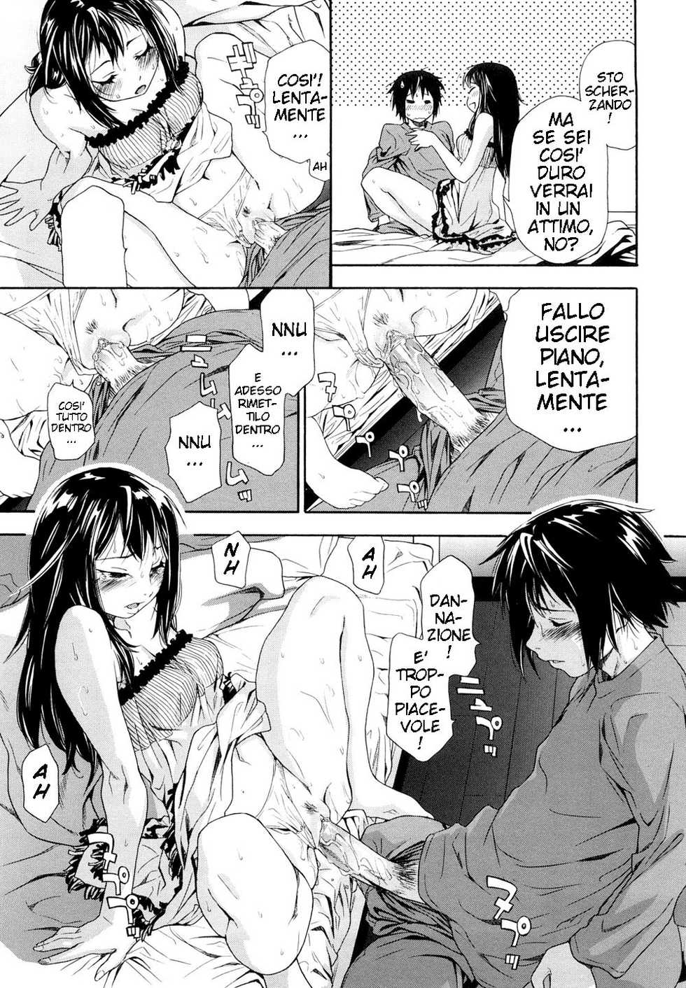 [Yamatogawa] Taihen Yoku Dekimashita? [Italian] - Page 26