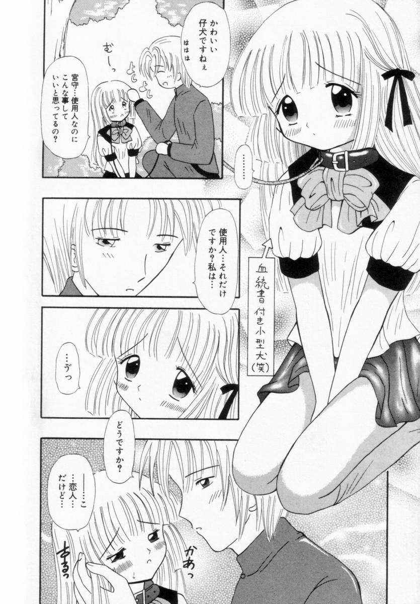 [Fujisaki Rie] Imouto ni Itazura - Page 25