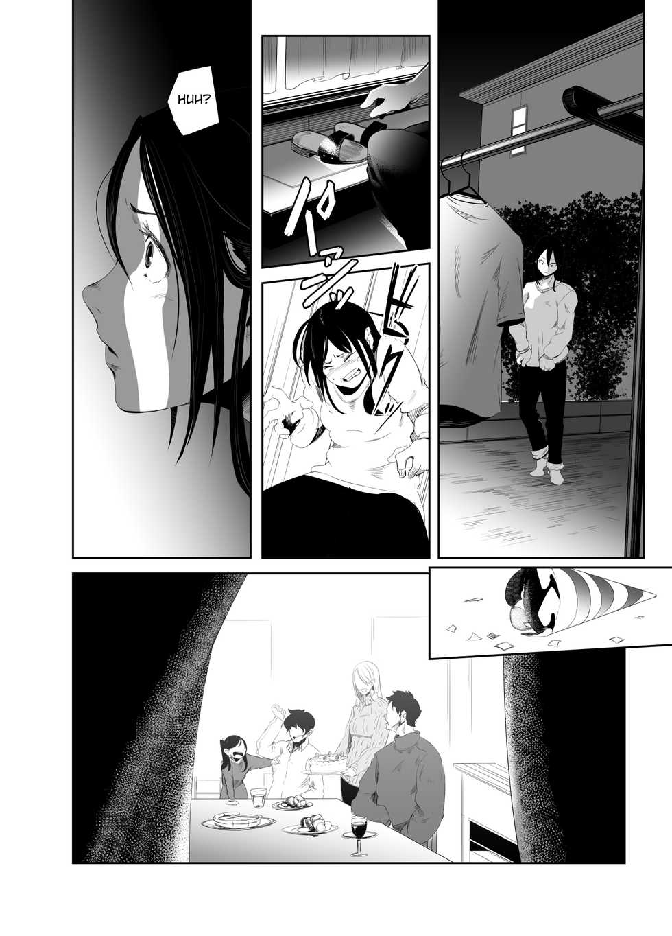 [Isofura (Poriuretan)] Aoi Kemuri Gekan [English] {Hennojin} [Digital] - Page 29