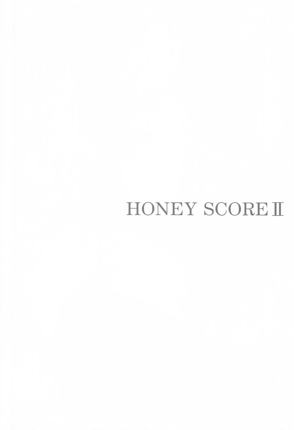 [Tuned by AIU (Aiu)] HONEY SCORE II (BanG Dream!) [English] - Page 3