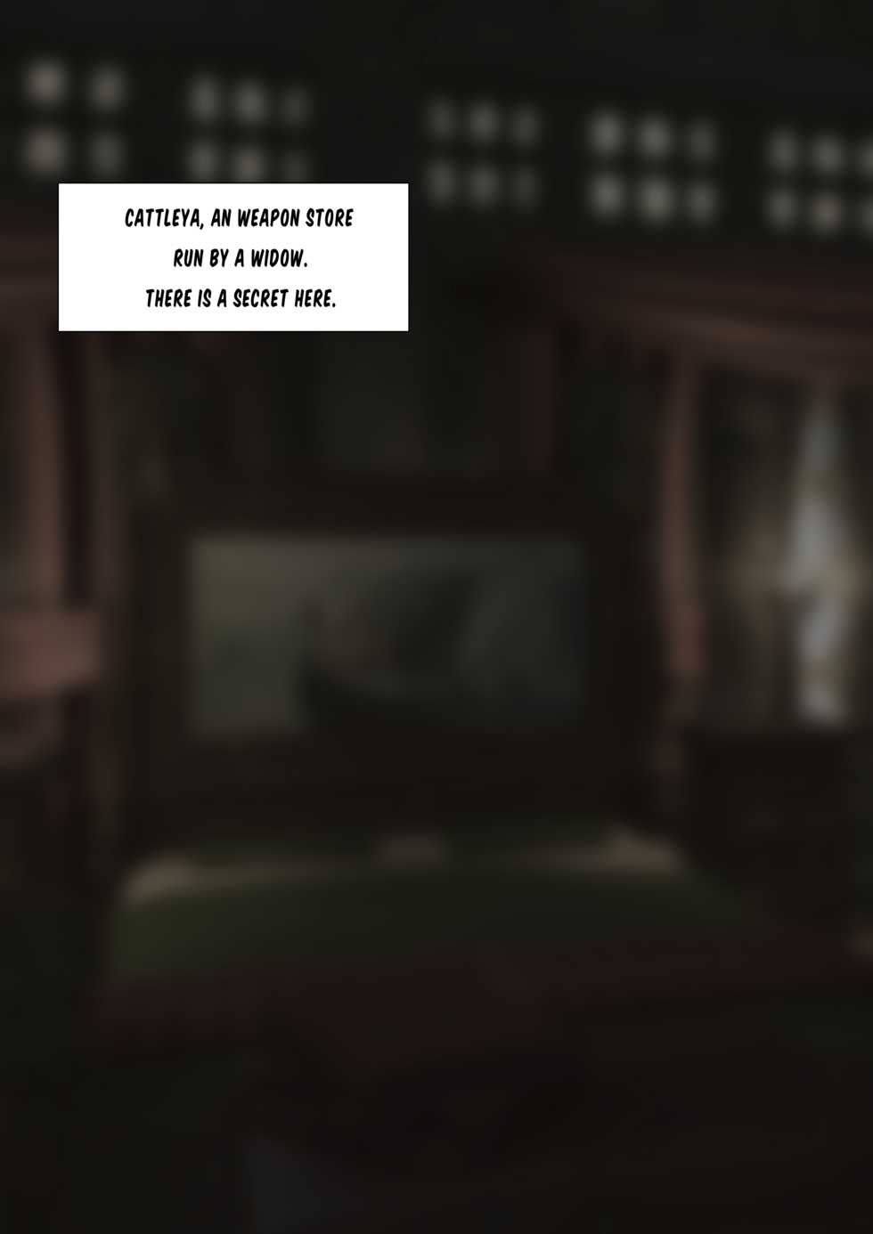 [MoeBell] Queen's Blade :: Cattleya [English] - Page 1