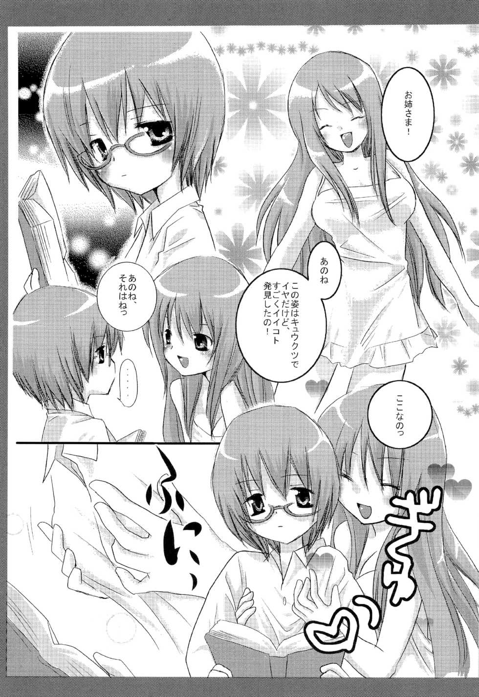 (SC35) [Nagiyamasugi (Nagiyama)] Tabatha & Sylphie (The Familiar of Zero) - Page 2