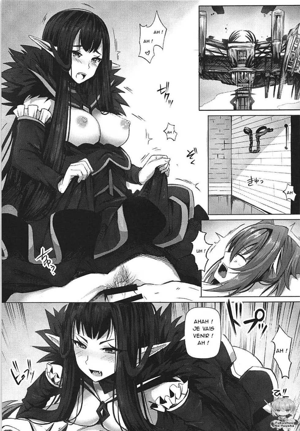 (C93) [Hiramani (Ginhaha)] Jotei to Shinjitsu no Ai (Fate/Apocrypha) [French] [Northface] - Page 3