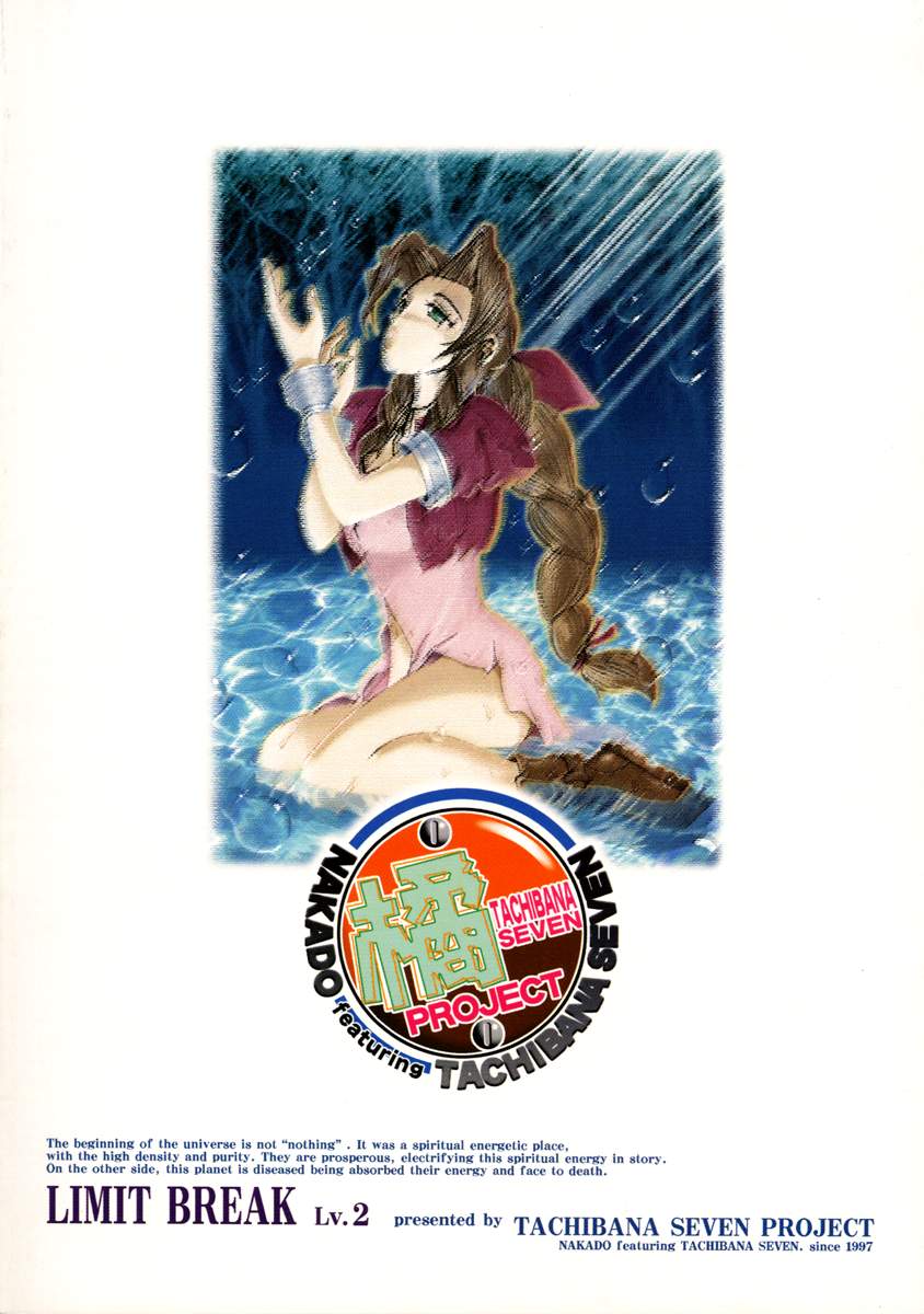 (C54) [Tachibana Seven (Tachibana Seven, Nakado)] Limit Break Lv.2 (Final Fantasy VII) - Page 34