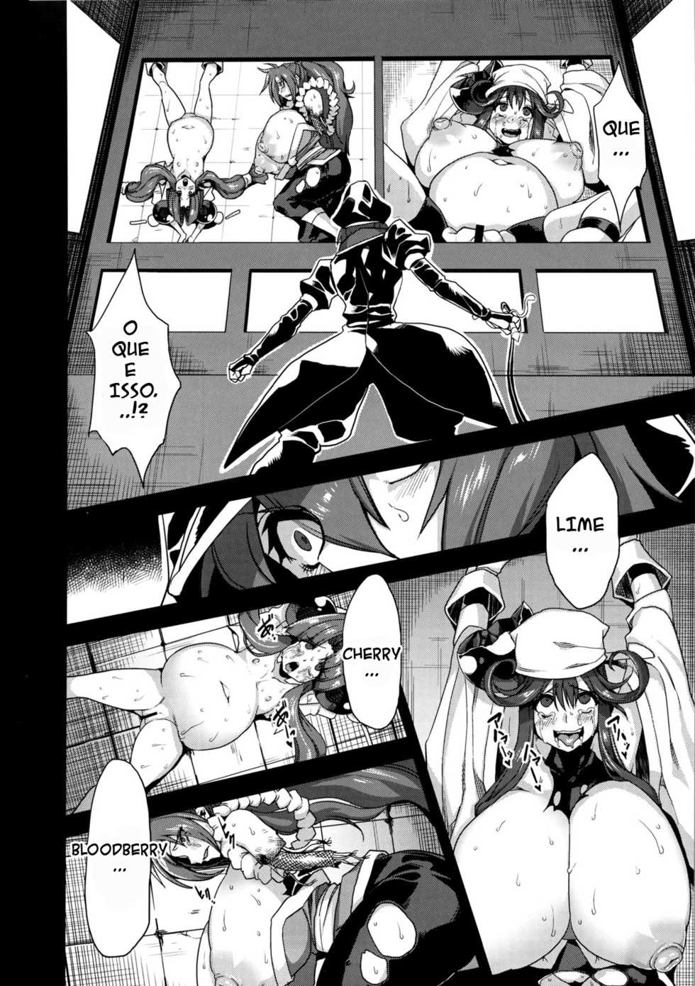 (C86) [OVing (Obui)] Hentai Marionette 2 (Saber Marionette) [Portuguese-BR] [TitoIlu] - Page 5