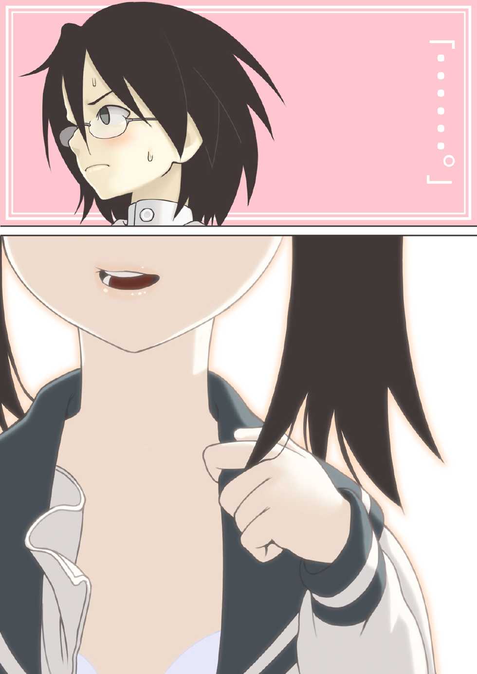 [ROYALWATTS] Momoiro Shoujo tachi no ichi (Sayonara Zetsubou Sensei) - Page 5