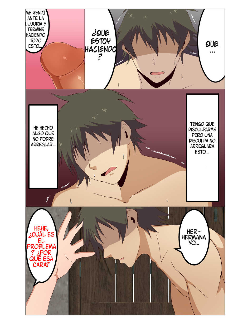 [KAZAMA DoJo (Mucc)] Isekai no Onnanoko ni Job Change Shite Moraitai 2 [Spanish] [Decensored] [Digital] - Page 19