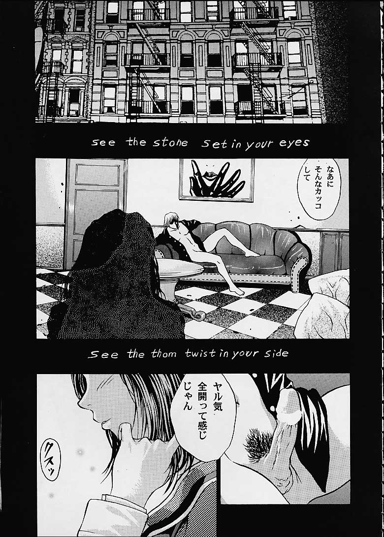 (C60) [2CV.SS (Asagi Yoshimitsu)] Eye's With Psycho 3RD EDITION (Shadow Lady, I''s) - Page 17