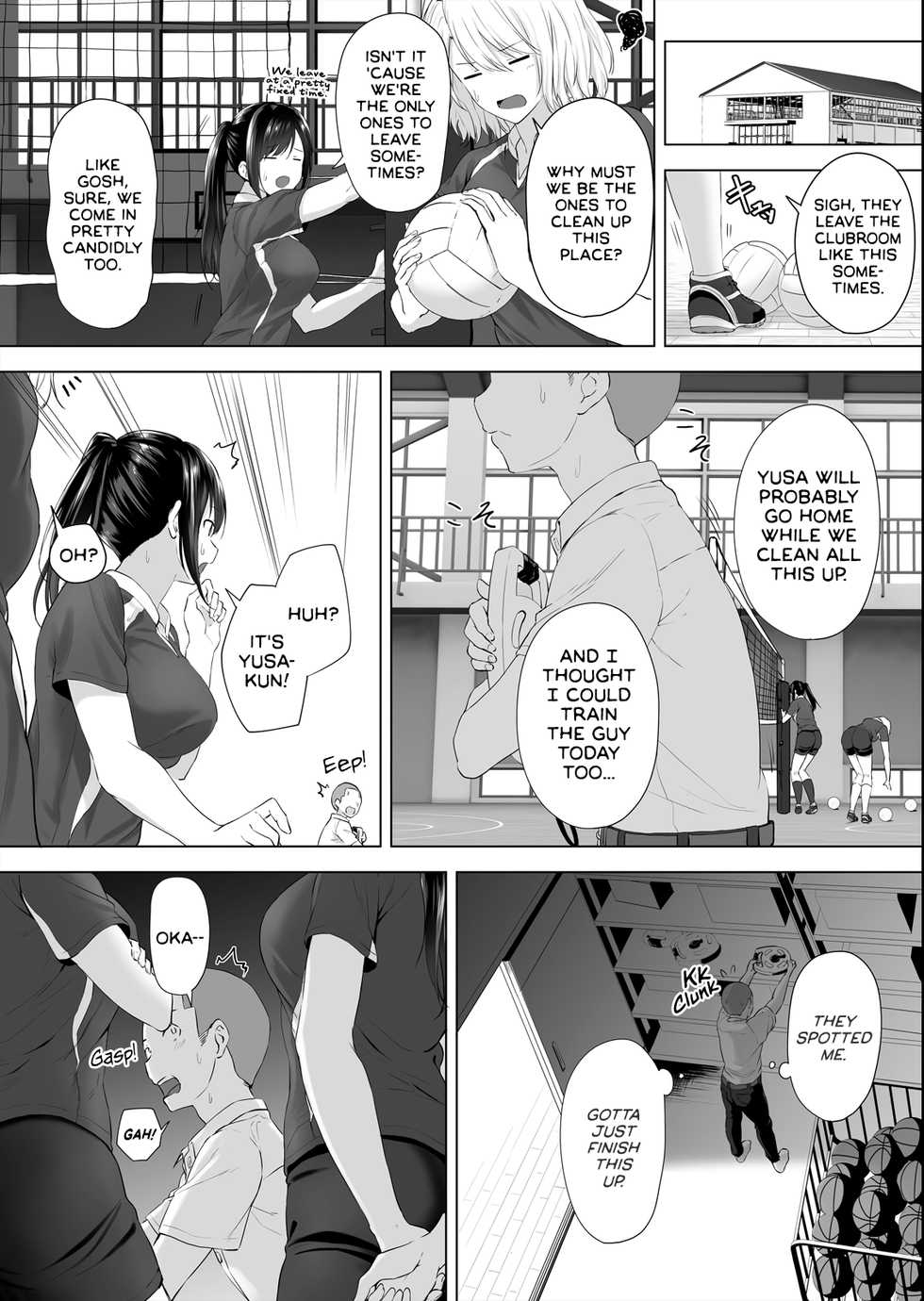 [Hachimitsu] Shinchousa 40cm, Kyou mo Omocha ni Saretemasu ~ Dekkai JK no Iinari SEX (1) [English] [JasmineTea] - Page 19