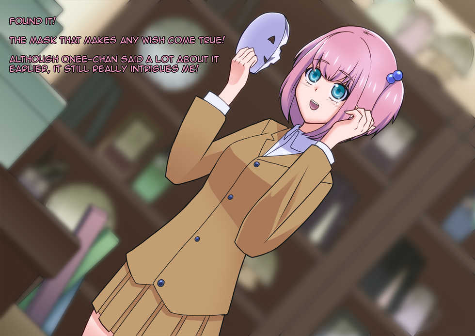 [ALLOWS] Kaijin Pierrot Mask: 0 ~Doll Mask Shinshoku Hen~ [English] [Heartnsoul32] - Page 19
