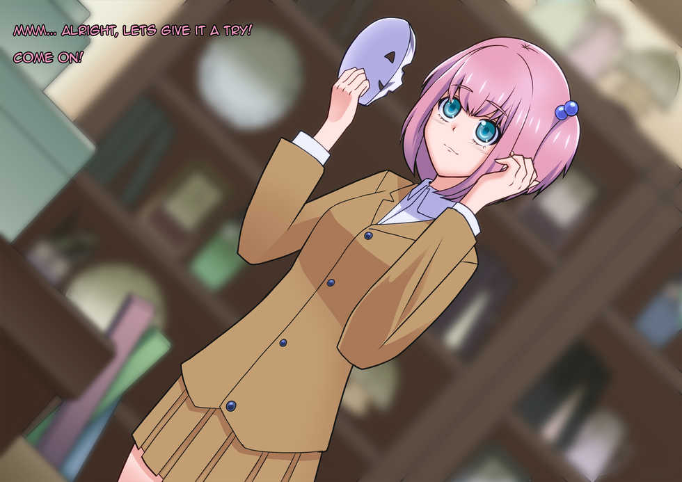 [ALLOWS] Kaijin Pierrot Mask: 0 ~Doll Mask Shinshoku Hen~ [English] [Heartnsoul32] - Page 20