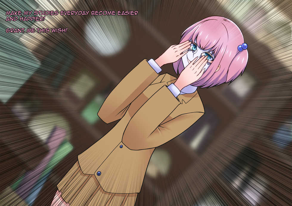 [ALLOWS] Kaijin Pierrot Mask: 0 ~Doll Mask Shinshoku Hen~ [English] [Heartnsoul32] - Page 21