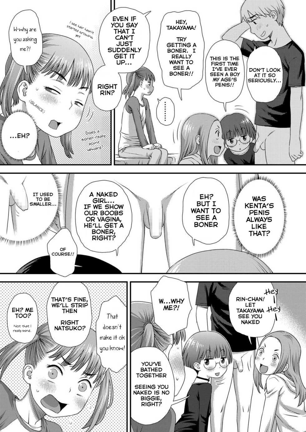[Kudou Hisashi] Boyfriend (COMIC LO 2019-08) [English] [Digital] - Page 5