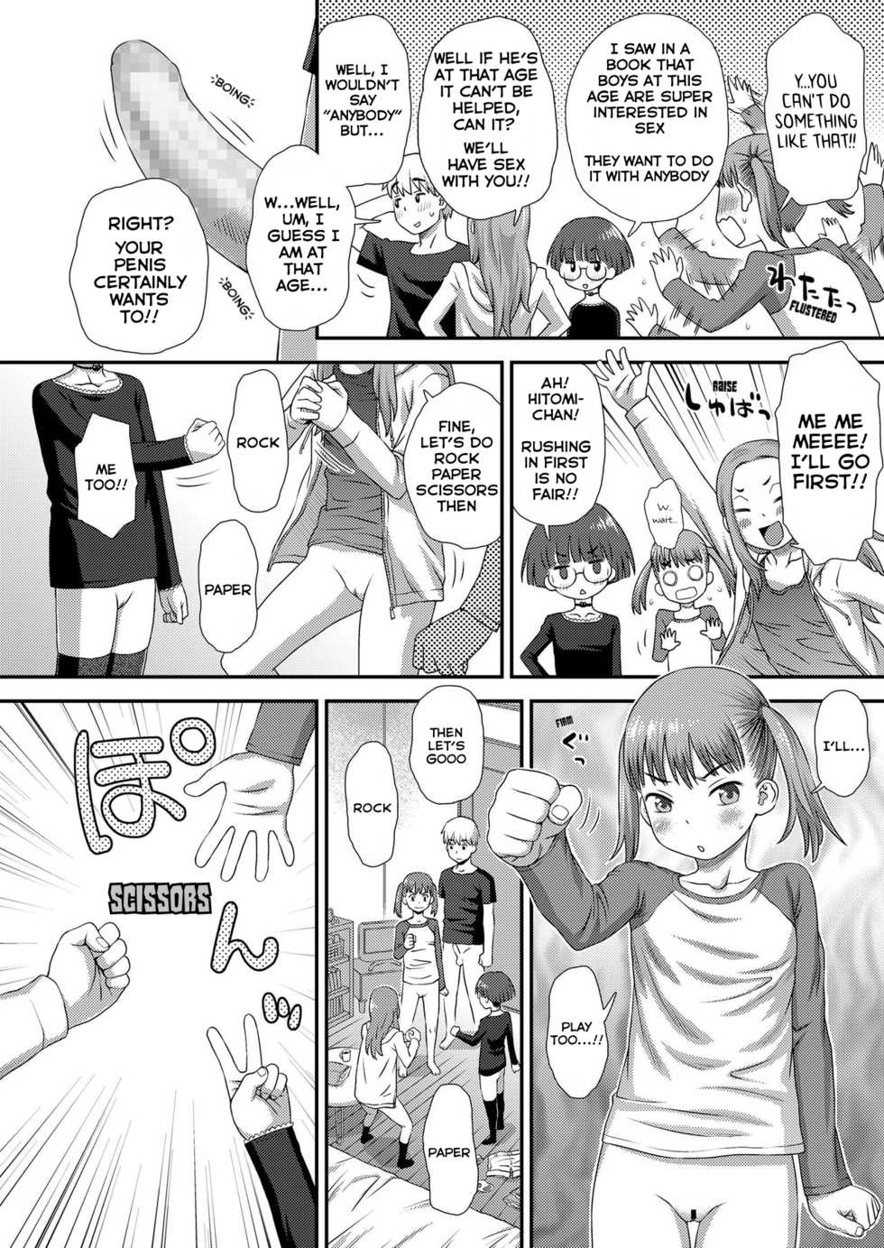 [Kudou Hisashi] Boyfriend (COMIC LO 2019-08) [English] [Digital] - Page 10