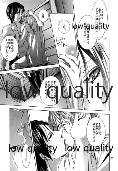 (Dai 2 Kai Hekigai Chousa Haku) [Komorebitei (Sora)] AzaLea. (Shingeki no Kyojin) - Page 26