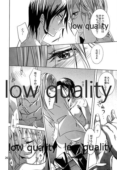 (Dai 2 Kai Hekigai Chousa Haku) [Komorebitei (Sora)] AzaLea. (Shingeki no Kyojin) - Page 27