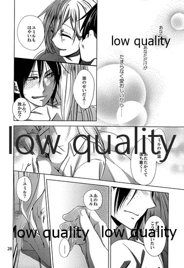 (Dai 2 Kai Hekigai Chousa Haku) [Komorebitei (Sora)] AzaLea. (Shingeki no Kyojin) - Page 29