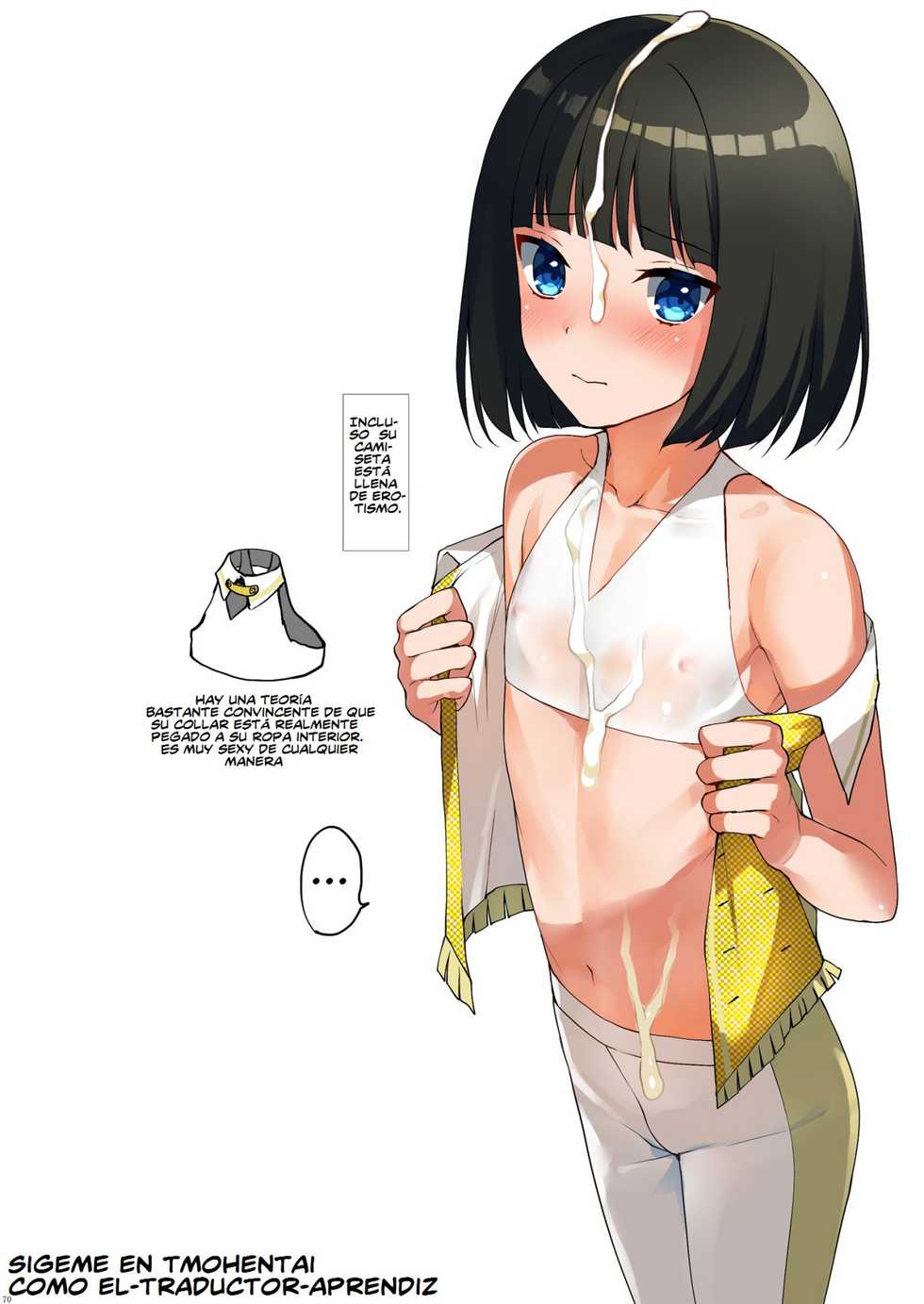 (C91) [candy paddle (nemunemu)] Idol Prelude (THE iDOLM@STER SideM) (OTOKONOKO Matome Hon 2013-2015+α) [Spanish] [El-Traductor-Aprendiz] - Page 6