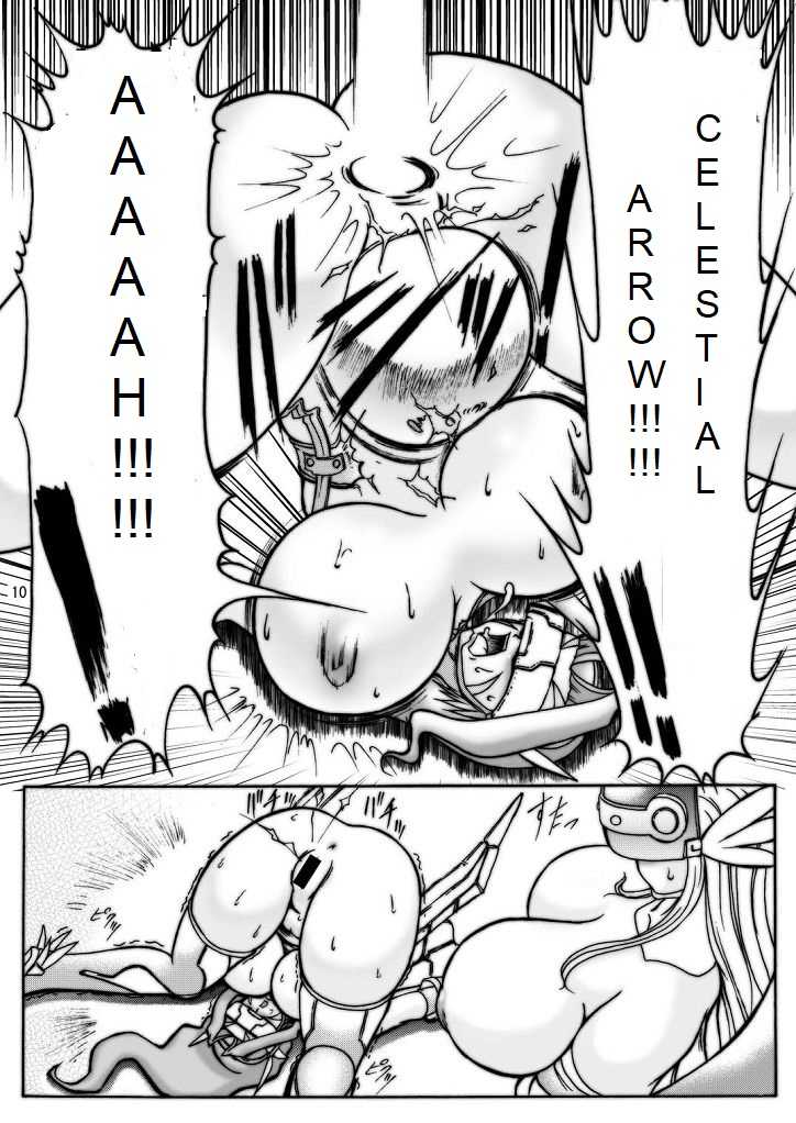 (Kyonyuukko 2) [GLAMOUR WORKS (Shadi Biin)] Boob Monster D (Digimon) [ENGLISH] {ThatRedFreakyDuck} - Page 10