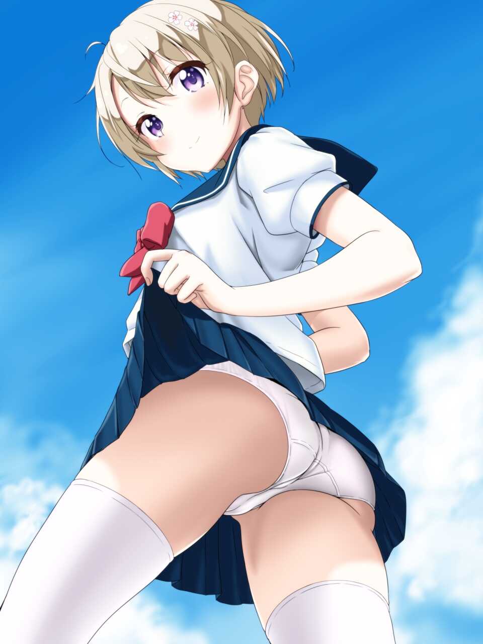 [Onagoya (Kotobuki Hajime)] Onagoya Rakugaki CG Shuu 32 (NEW GAME!) - Page 38