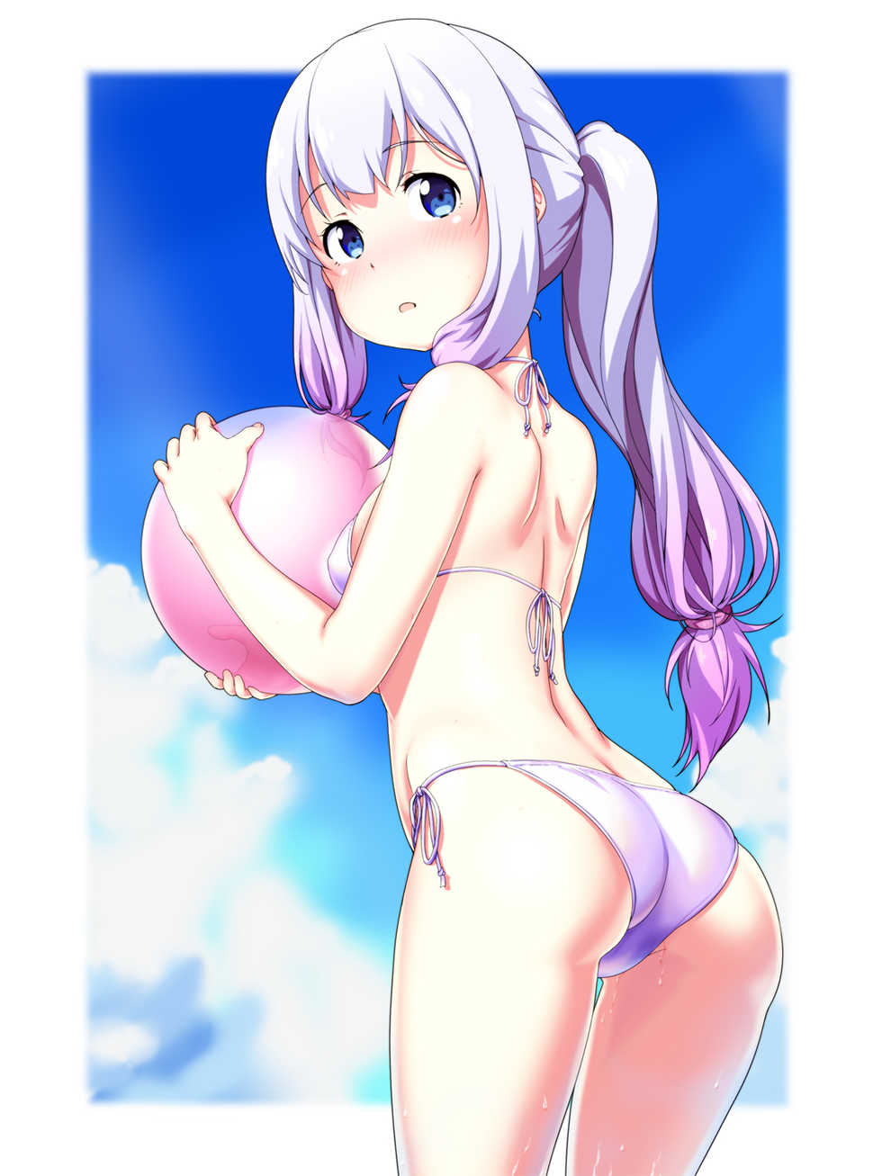 (C94) [Onagoya (Kotobuki Hajime)] Onagoya Rakugaki CG Shuu 33 (Eromanga Sensei) - Page 4