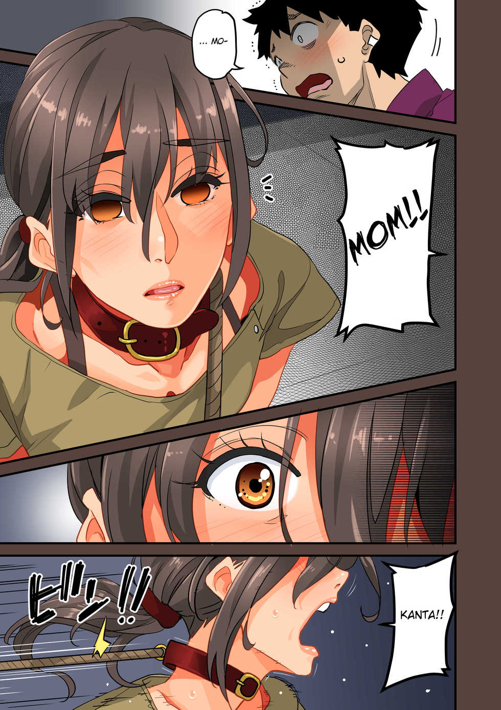 [Hana Hook] Zenin Shikkaku Epilogue - Ninengo no Saikai Seidorei Oyako no Boshi Koubi [English] [Fated Circle] - Page 30