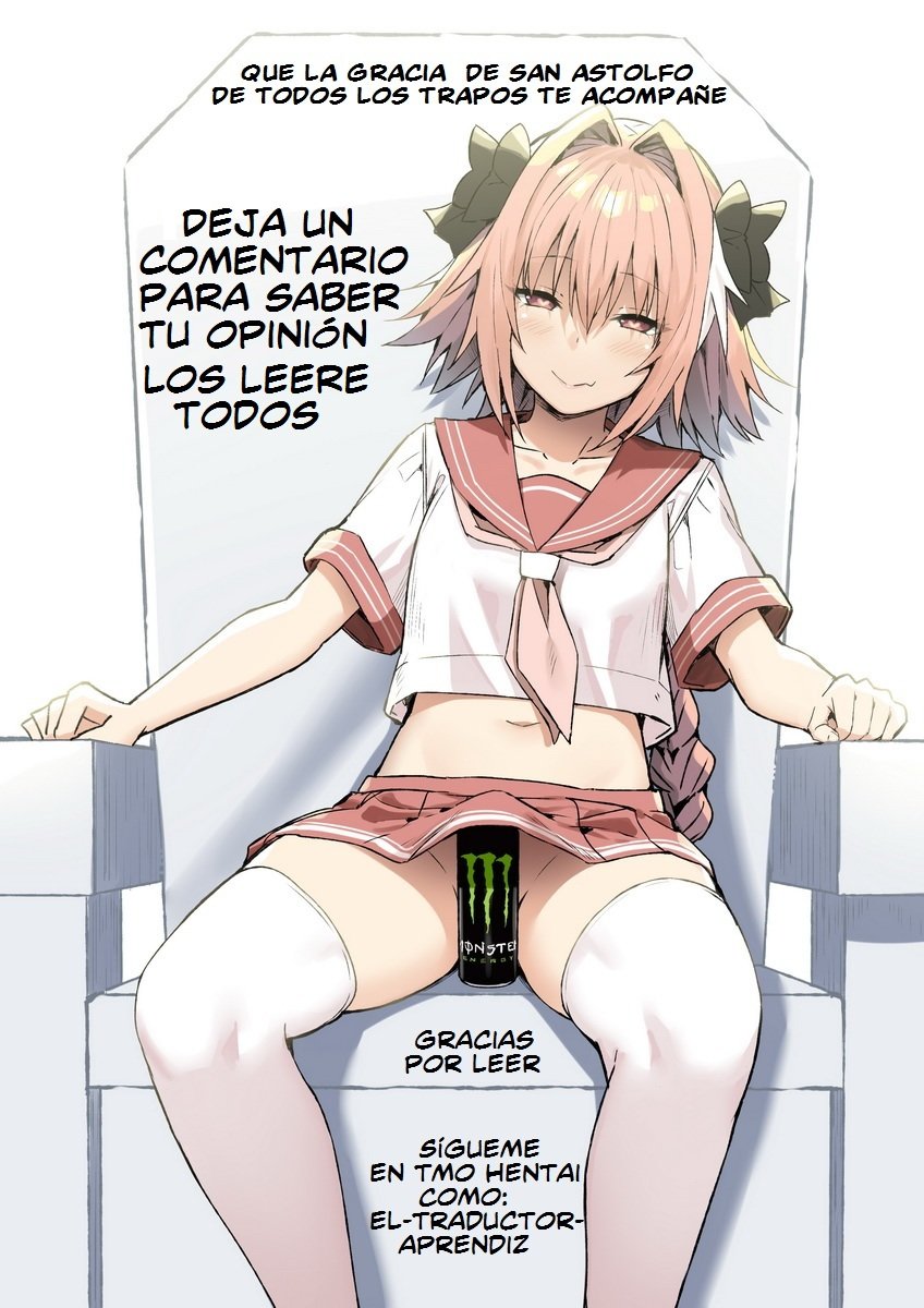 (C93) [Kakukonoka (Menoko)] Bitch Servant no Shitsukekata (Fate/Grand Order) [Spanish] [El-Traductor-Aprendiz] - Page 25
