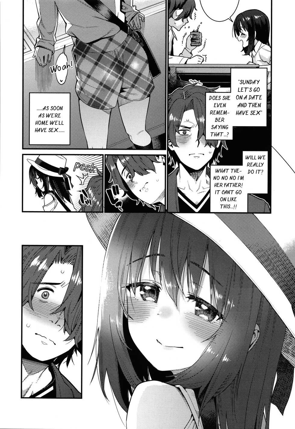 [Gengorou] Itoshiki Wagaya Ch. 8-11 [English] [TinaSproutIsMyAngel] - Page 40