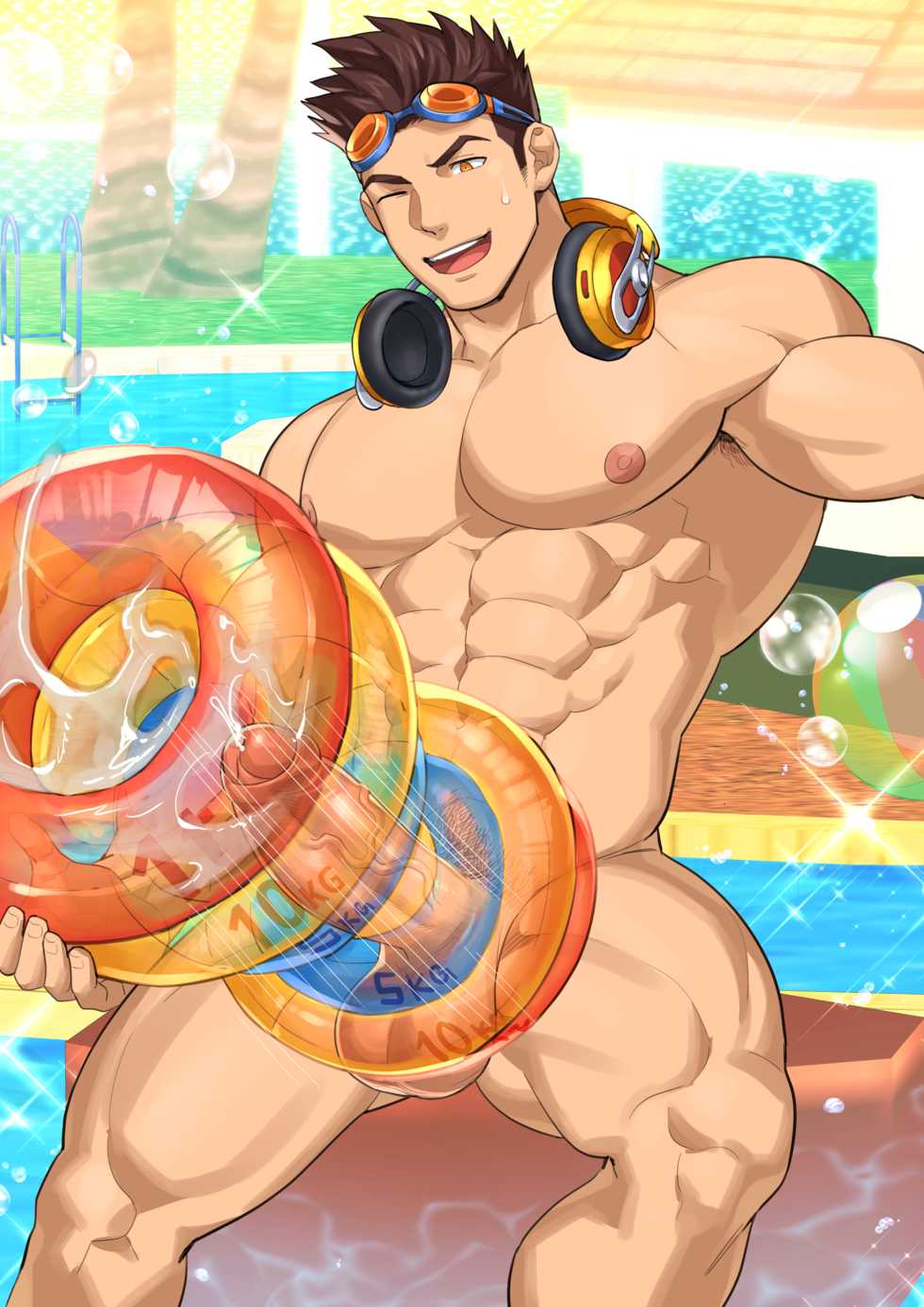 [Kien-Biu] 151 September [Anaconda] - Page 10