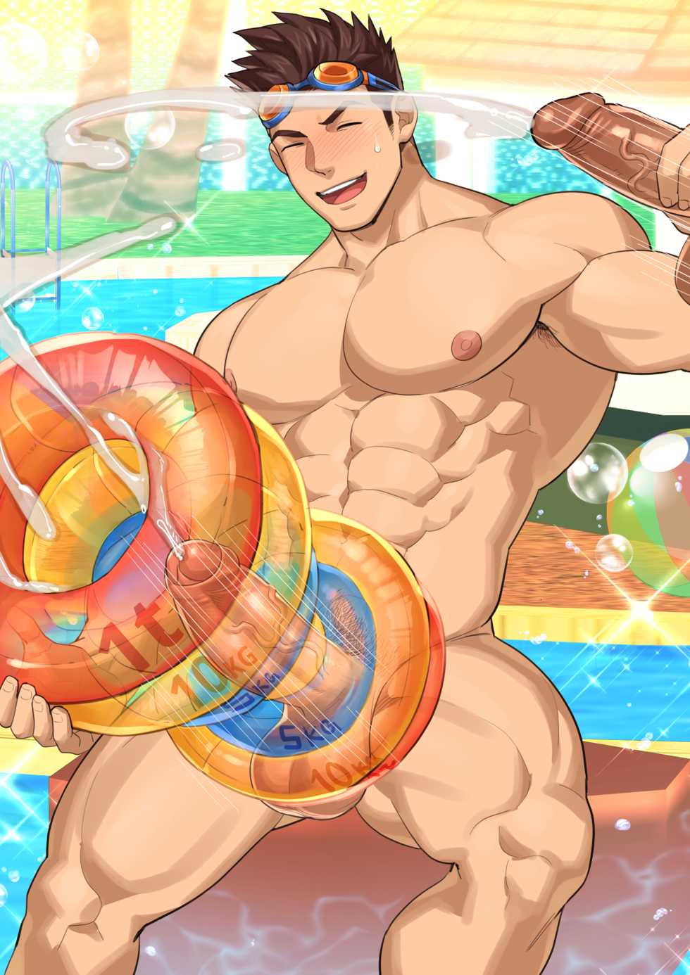 [Kien-Biu] 151 September [Anaconda] - Page 19