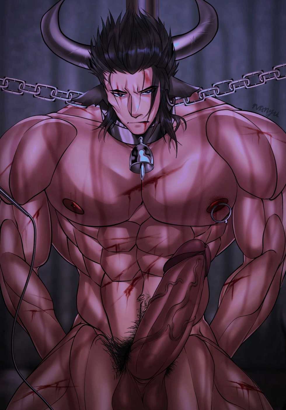 arknights-Matterhorn（nanyu） - Page 3