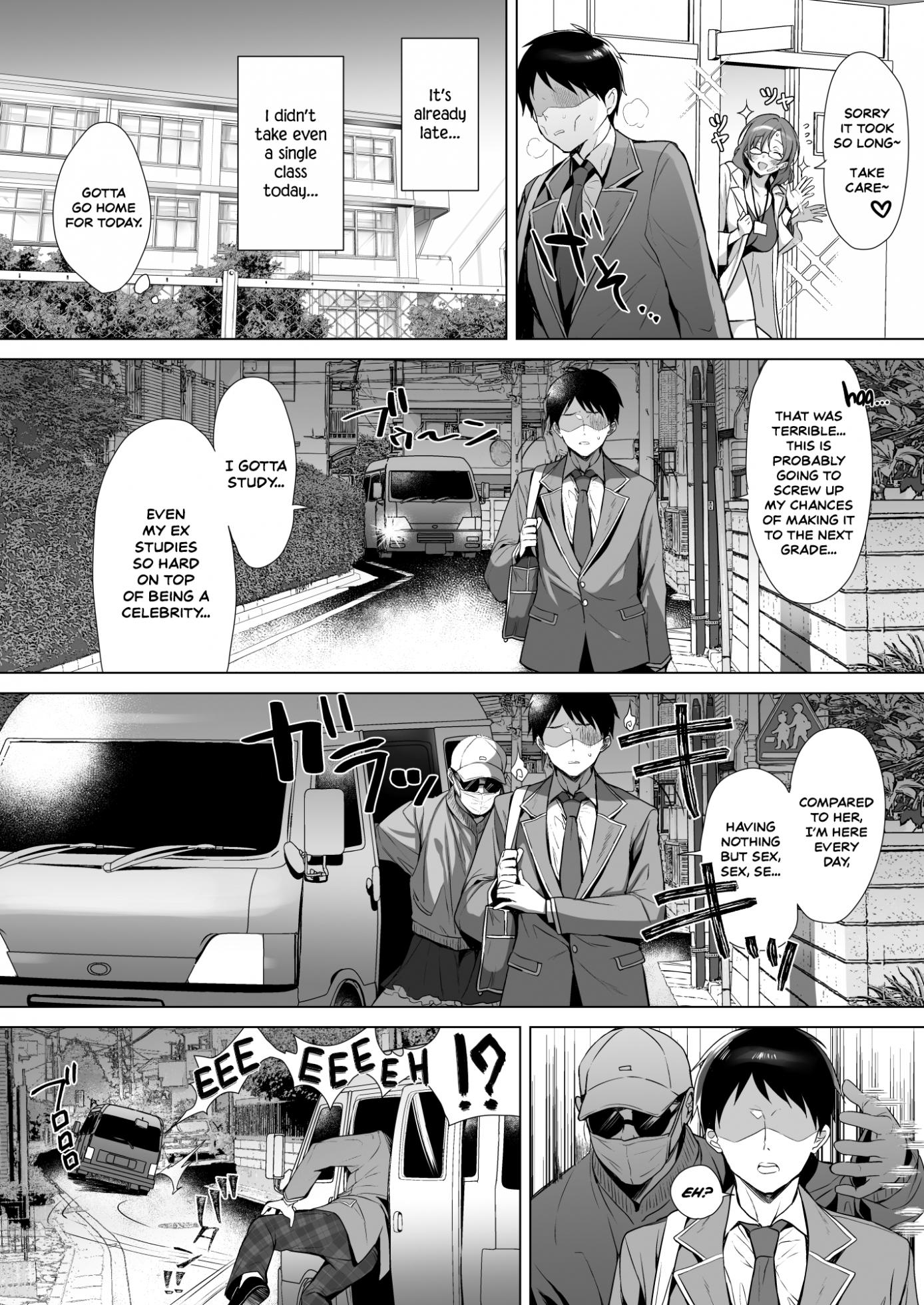 [diletta (Inari)] Gyouretsu no Dekiru Chinpo [English] [Nishimaru] - Page 23