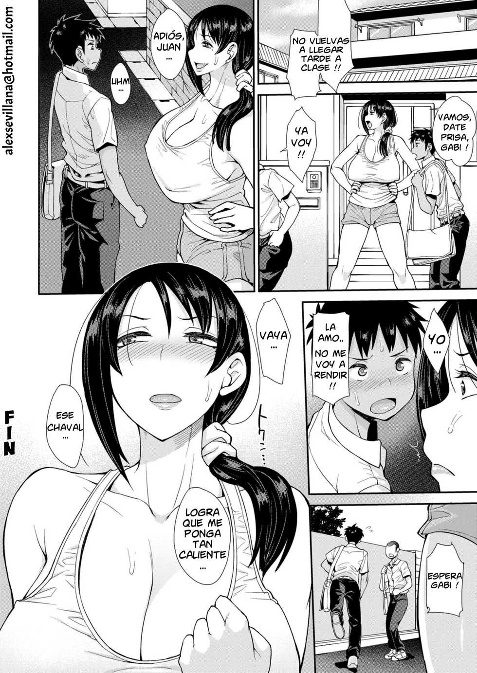 ATRACCIÓN SIN IMPORTAR EDAD  [Spanish] [Rewrite] [5eXv1LL4 - Mano Negra - KARAY] - Page 26