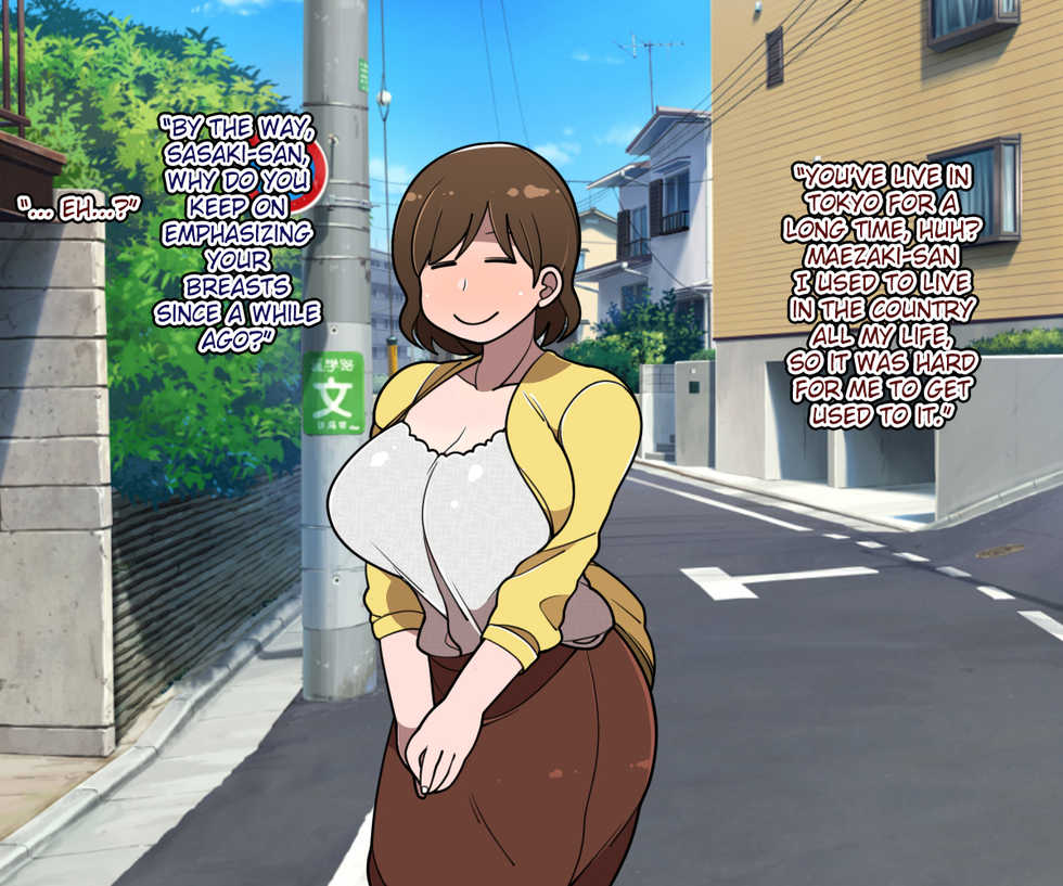 [Yateidou (Asahina)]Senme de Kyonyuu de Myourei na Onee-san o Jibun no mono ni suru made no Ichibu Shijuu [English] [FC] - Page 6