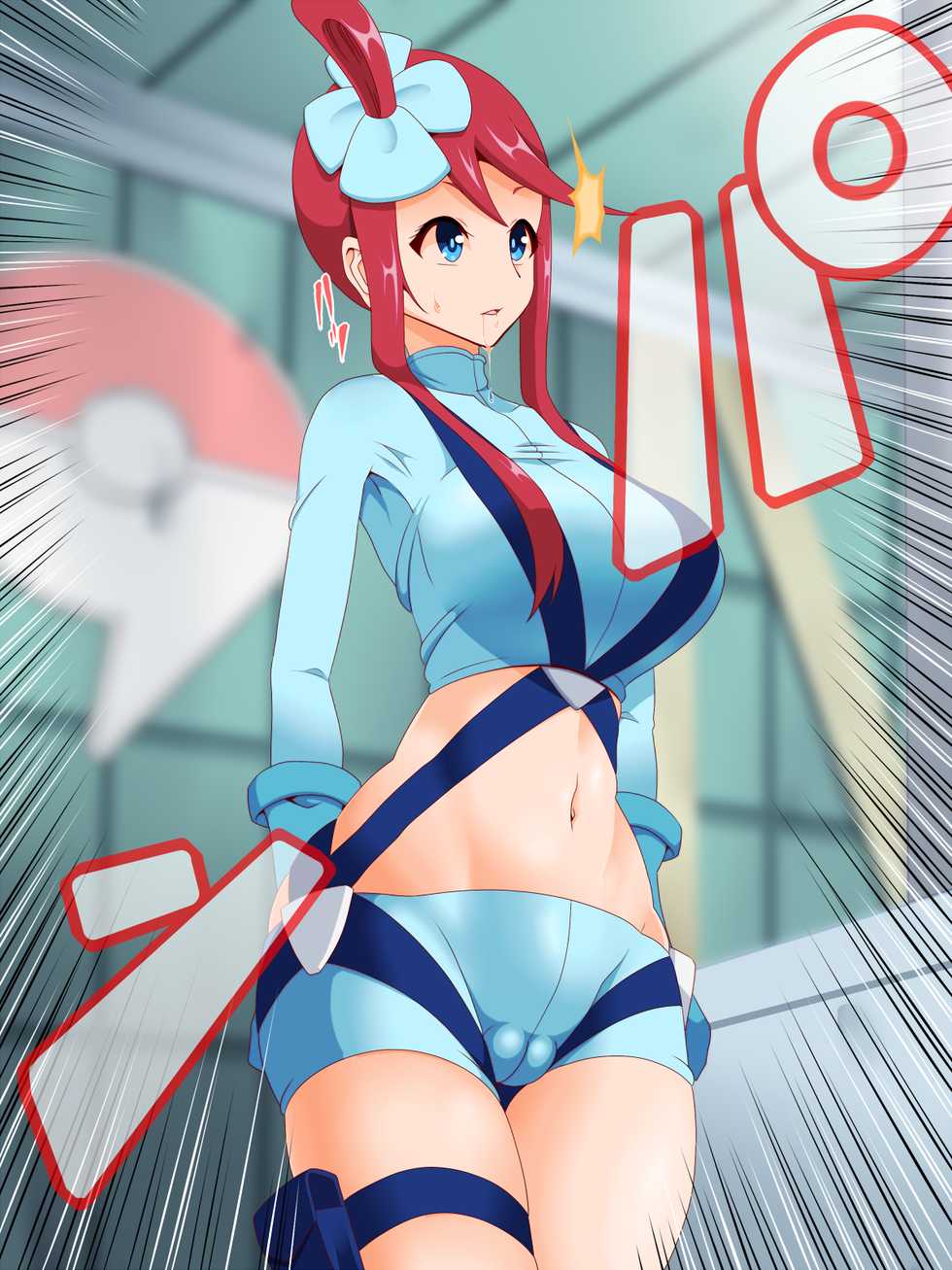 [Shiroi Kuroi (Hypno Sushi)] Zundoko Sennou - Isshu Hen (Pokémon) [Chinese] [不可视汉化] - Page 27