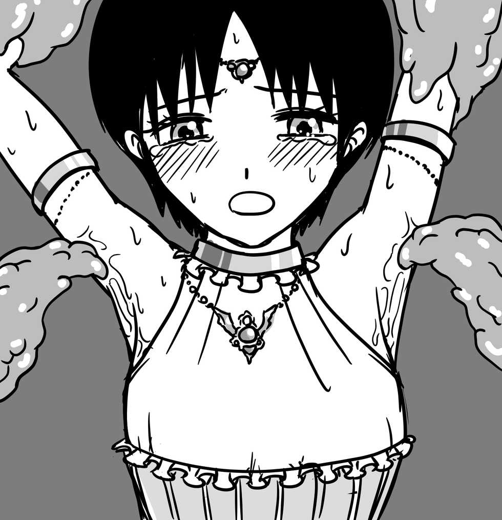 [Kurapic] Sousaku Shokushu Ishukan Rakugaki Matome - Page 10