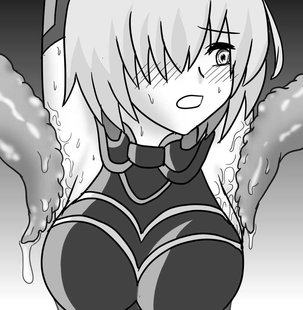 [Kurapic] Mash ga Zenkai no Waki o Neneki Shokushu ni Jikkuri Namemawasarete Shimau...... (Fate/Grand Order) - Page 12