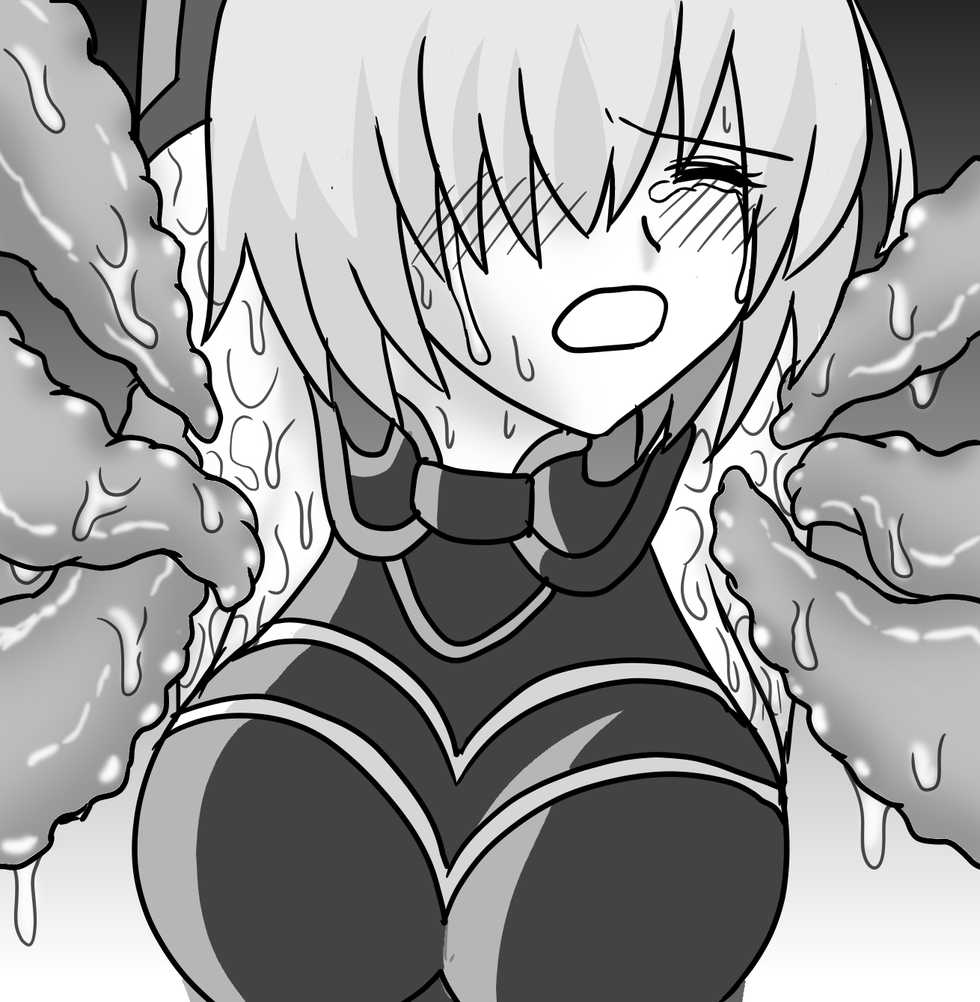 [Kurapic] Mash ga Zenkai no Waki o Neneki Shokushu ni Jikkuri Namemawasarete Shimau...... (Fate/Grand Order) - Page 17