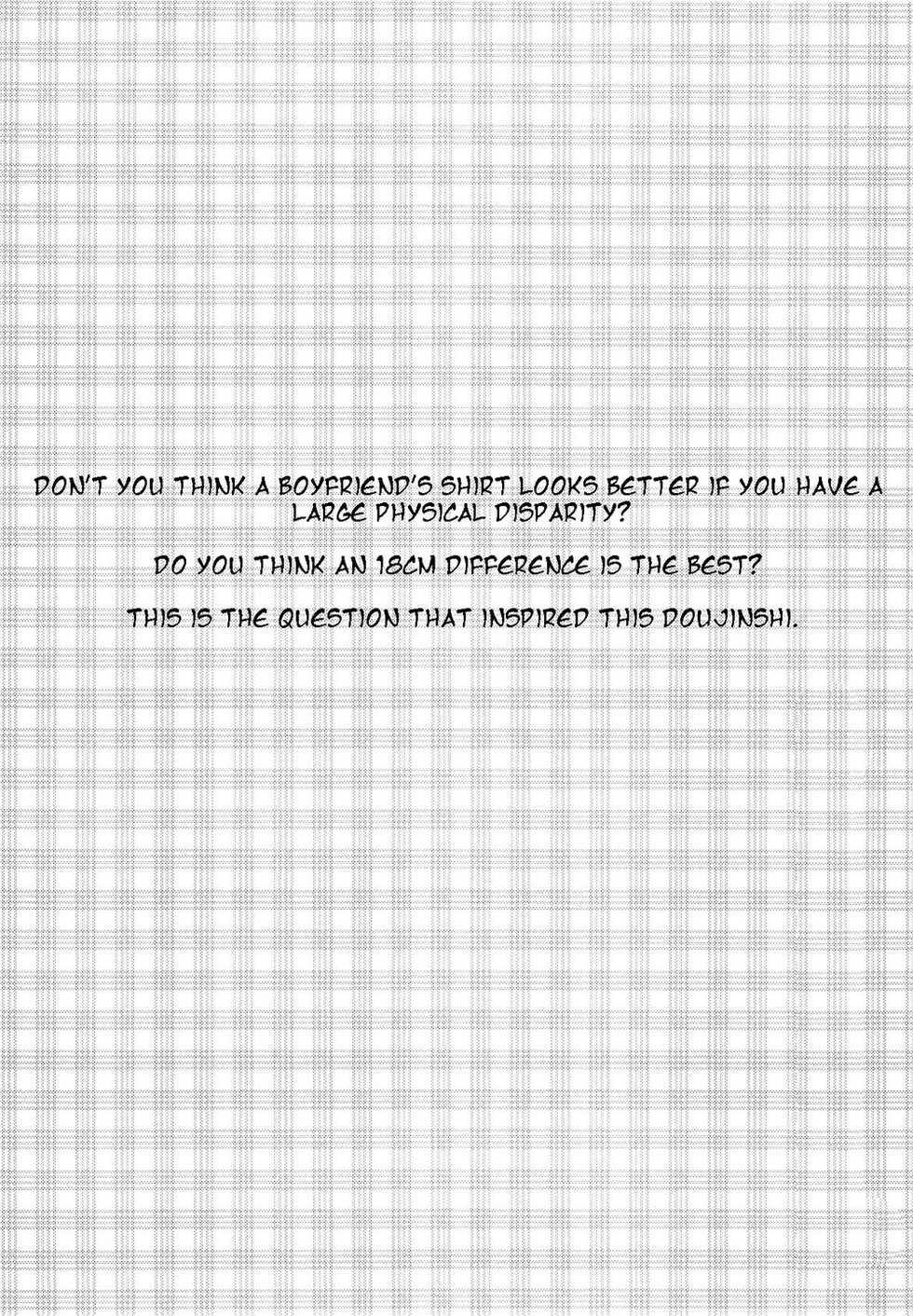 (SPARK10) [LOBATT (Waroko)] Zenbu Marugoto Ore no Mono | You're All Mine (Haikyuu!!) [English] [Team Milkboy] - Page 3