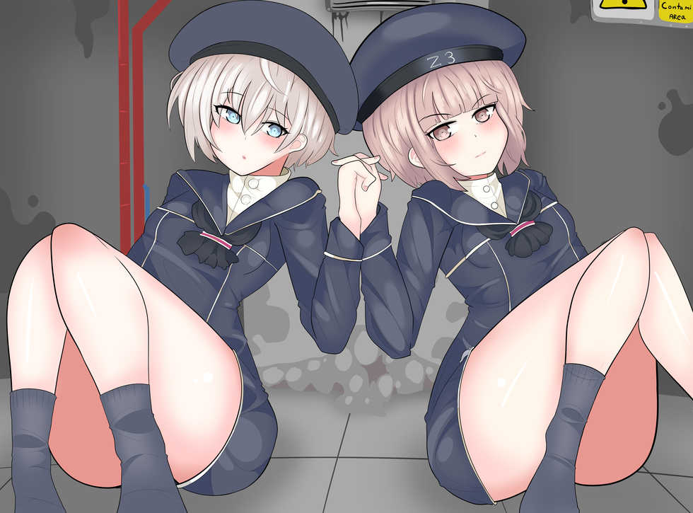 [DomaniaX] Z1andZ3 - Page 1