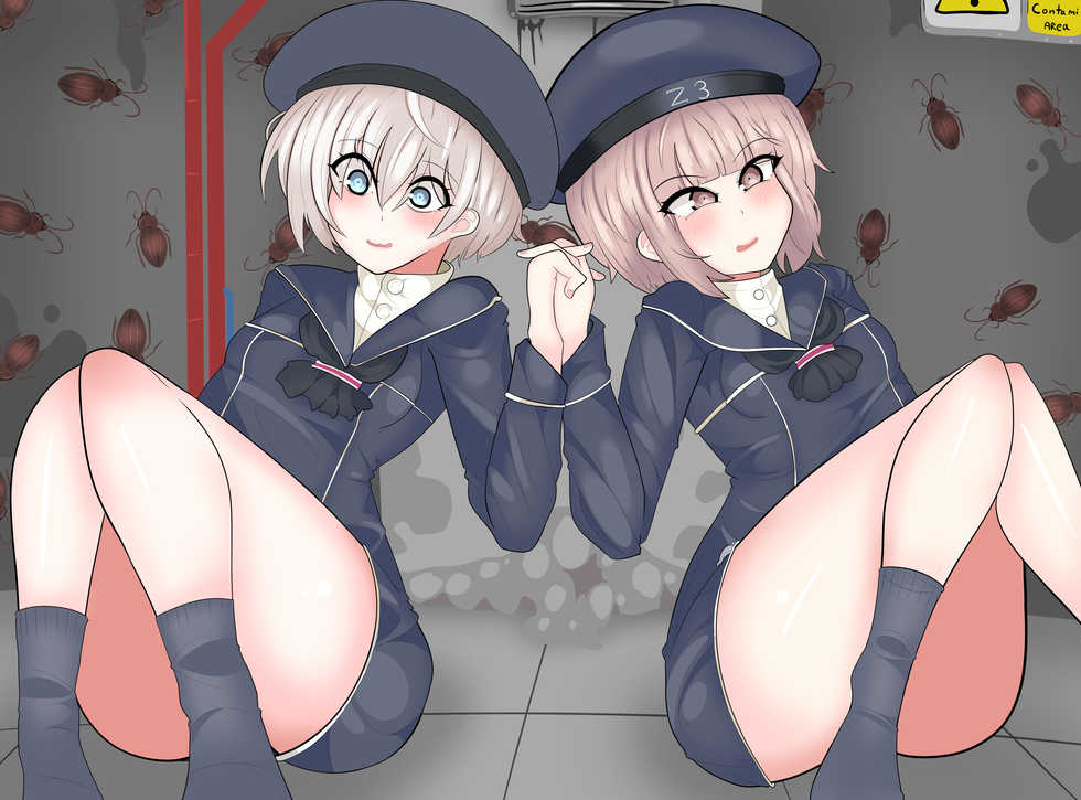 [DomaniaX] Z1andZ3 - Page 2