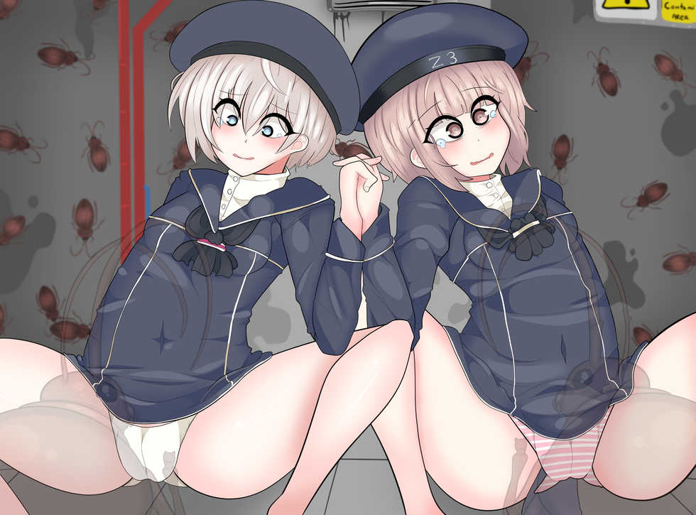 [DomaniaX] Z1andZ3 - Page 6