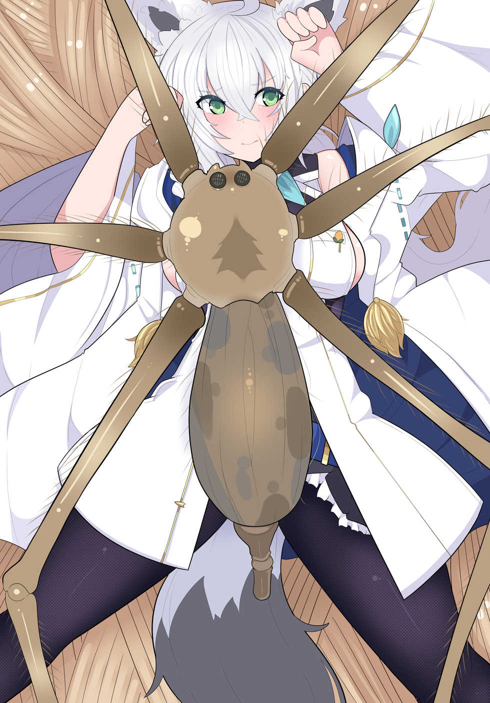 [Domaniax] shirakami fubuki - Page 2