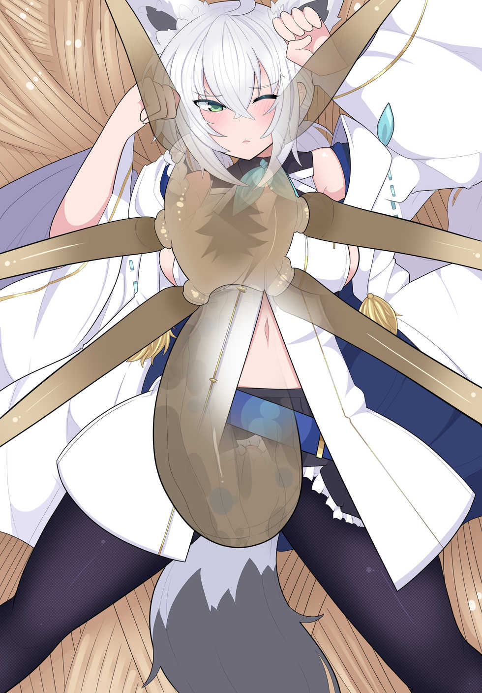 [Domaniax] shirakami fubuki - Page 5