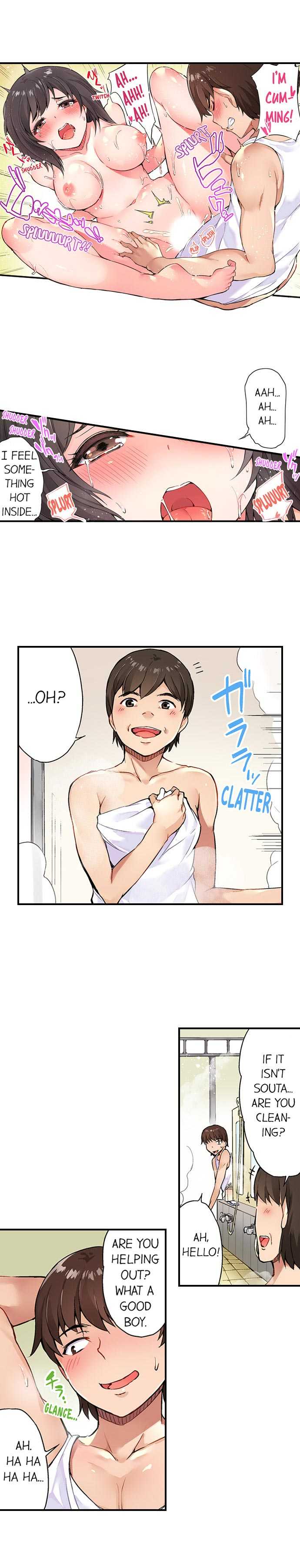 [Toyo] Asoko Araiya no Oshigoto | Traditional Job of Washing Girls' Body Ch. 1-118 [English] [Ongoing] - Page 54