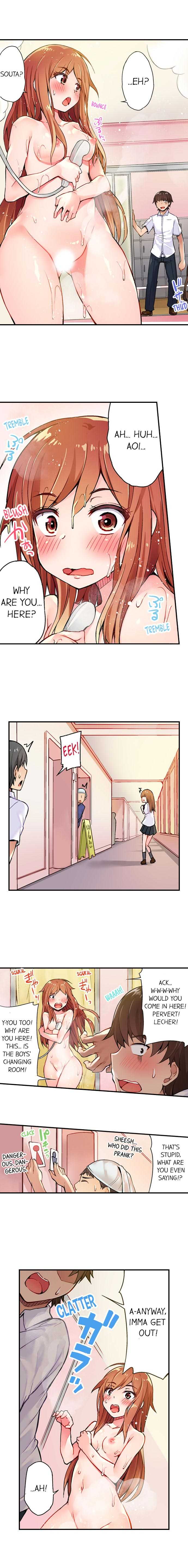 [Toyo] Asoko Araiya no Oshigoto | Traditional Job of Washing Girls' Body Ch. 1-118 [English] [Ongoing] - Page 62