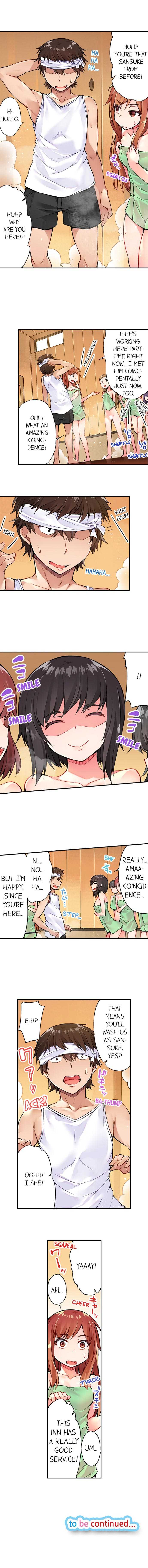 [Toyo] Asoko Araiya no Oshigoto | Traditional Job of Washing Girls' Body Ch. 1-118 [English] [Ongoing] - Page 118